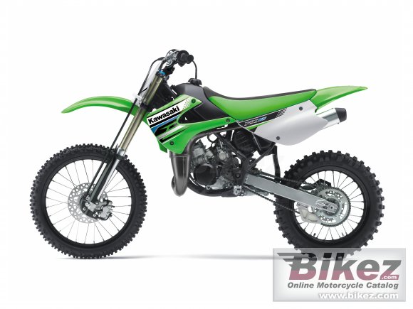 2012 Kawasaki KX85 II photo